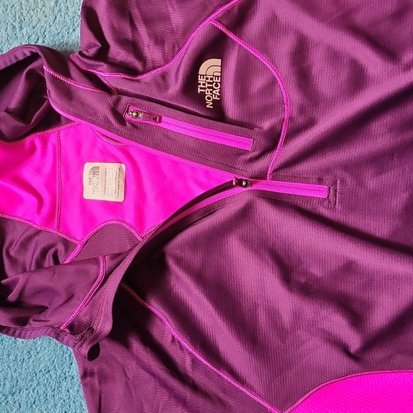 North Face Hooded Base Layer M - Picture 7 of 9